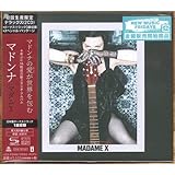 マダムX(初回限定盤)