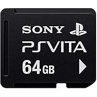 PlayStation Vita メモリーカード 64GB (PCH-Z641J)