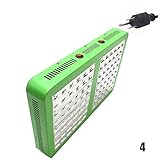 植物育成 ライト led 植物栽培 温室栽培 新型育苗機 屋内植物 屋内庭園 温室 ガーデニング 盆栽栽培 水族館 110V (480W)