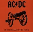 For Those About to Rock