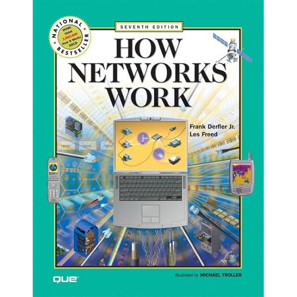 Amazon | How Computers Work | White, Ron, Downs, Timothy | PCs