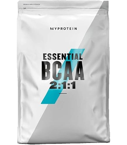 Amazon | マイプロテイン BCAA 分岐鎖アミノ酸 (ラムネ, 500g