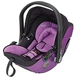 Kiddy Evolution Pro 2 Infant Carrier Lie-Flat Technology (Group 0 Plus, 0-13 kg, Lavender) by Kiddy