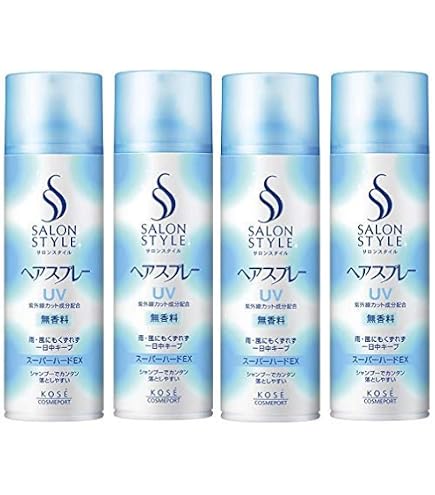 Amazon | KOSE コーセー SALON STYLE(サロンスタイル) ヘアスプレー Na