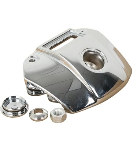 Amazon | TOPRAMETAL Harley Sportster ヘッドライトバイザーマウント