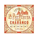 La Bella（ラベラ） Latin Folk チャランゴ弦 C80 Charango