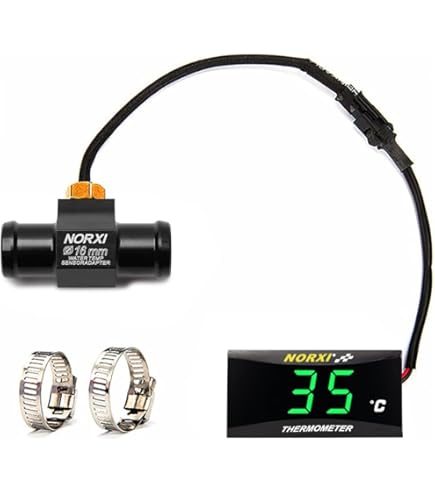 Dタイプ　ヨシムラテンプメーター　PRO-GRESS2 油温計　XJR400 Dタイプ ヨシムラテンプメーター PRO-GRESS2 油温計 XJR400