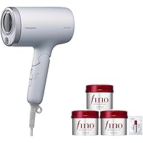 Amazon | 【ヘアマスク付】パナソニック ドライヤー ナノケア ナノイー 