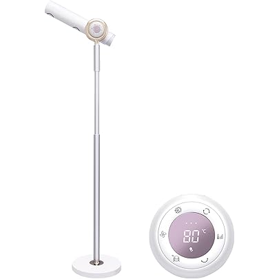 ハンズフリースタンドヘアドライヤー　ビザラ　QUADS ドライヤー　未使用 ハンズフリースタンドヘアドライヤー ビザラ QUADS ドライヤー 未使用