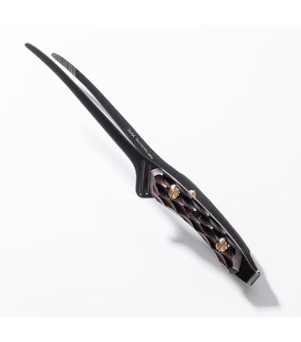 Amazon | FEDECA 001114 (プレーンホワイト)CLEVER TONG 積層強化木