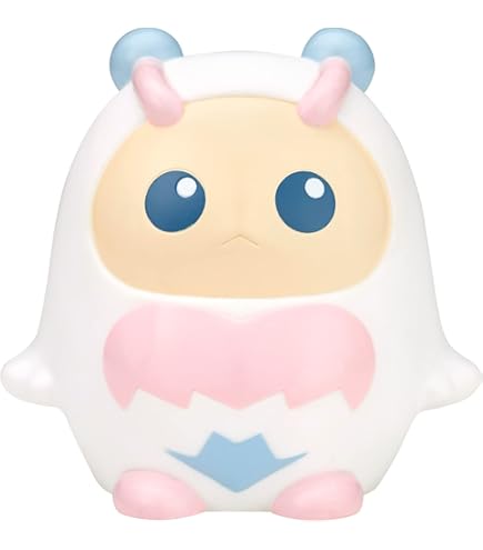 にこにこぷん　ソフビ　3体セット にこにこぷん ソフビ 3体セット Amazon.co.jp: 箱付き