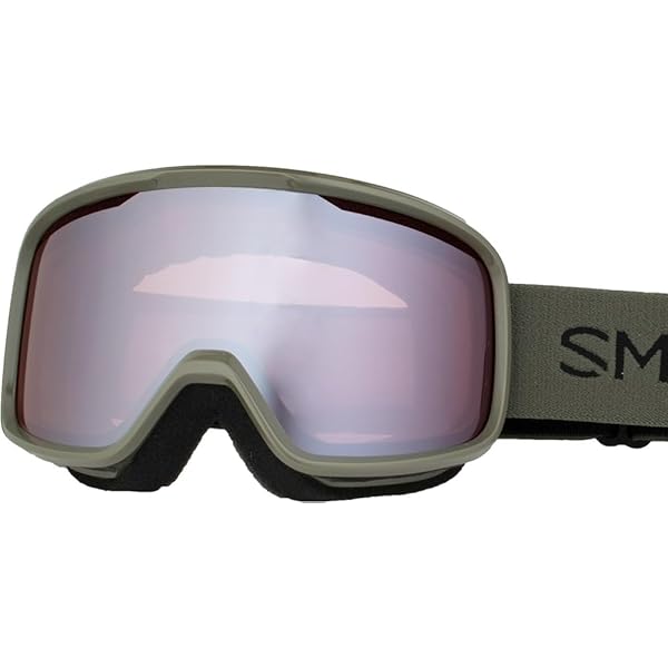 Amazon | [スミス] スキー スノーボードゴーグル 眼鏡対応 メンズ 眼鏡