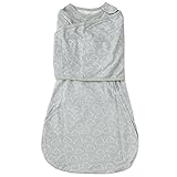 サマーインファント スワドルミー おくるみ swaddle me ラップサック ラブサック （サイズ：S/M、カラー：Cute Clouds） Summer Infant [並行輸入品]