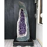 アメシスト（アメジスト）ドーム 天然紫水晶 Amethyst 原石 約156kg クラスター