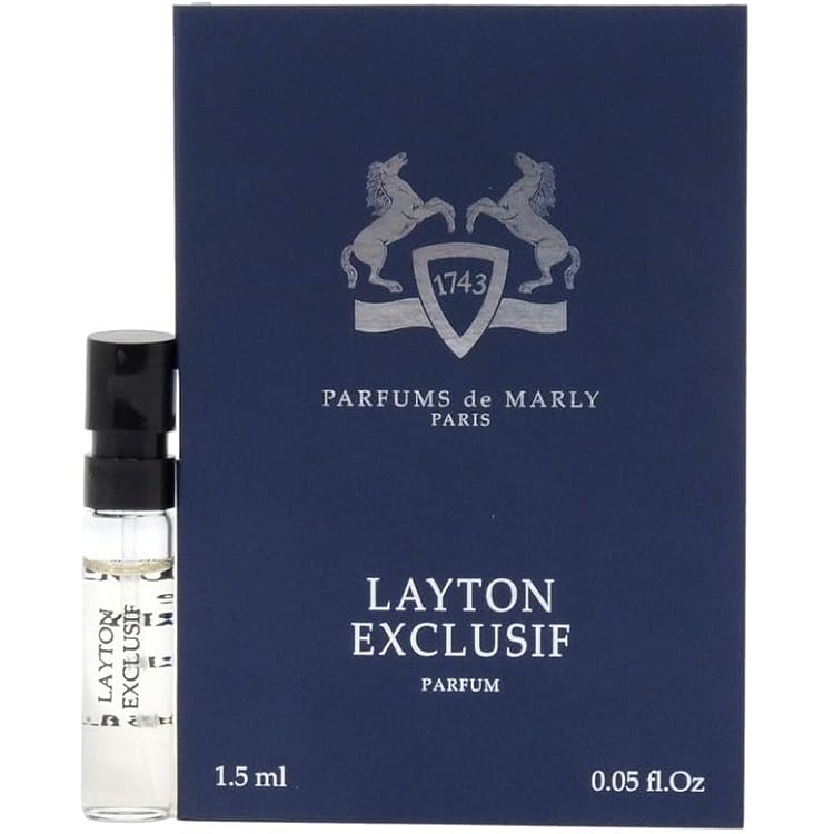 Amazon | パルファム ドゥ マルリー 香水 PARFUMS de MARLY レイトン