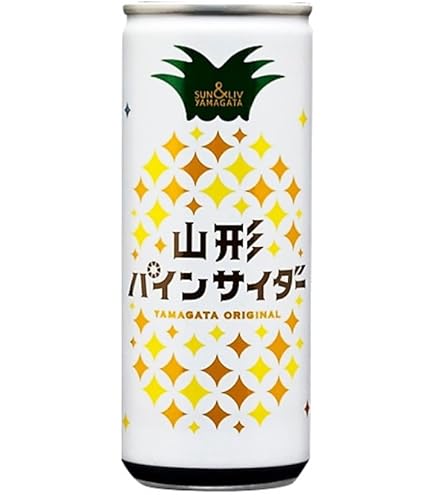 Amazon.co.jp: サントリー 贅沢パインサイダー 350ml缶×24本入 : 食品