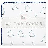 スワドルデザインズ SwaddleDesigns 究極のおくるみ - チッキー 掛布団 敷布団 ブランケット 毛布 SD-404 保温 秋冬 エイデンアンドアネイをお探しの方にも アルティメットおくる