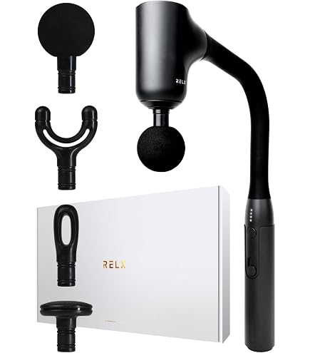 Amazon | 【2025革新冷熱機能】 筋膜リリースガン ハンディガン 12mm