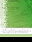 Articles on 64dd Games, Including: Paper