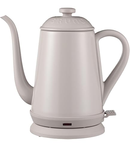 Amazon | 【Toffy/トフィー】 ドリップケトル K-KT2 (リッチブラック