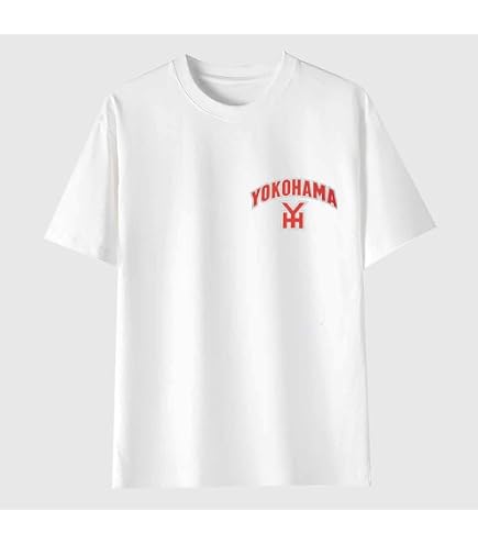 Amazon.co.jp: 日本一 優勝記念 横浜高校 2025 7 Tシャツ メンズ 春 夏