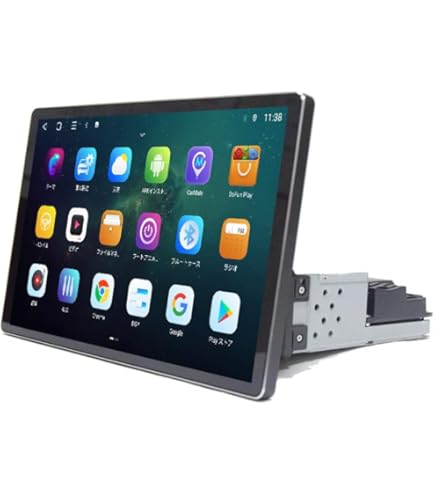 Amazon.co.jp: WOWAUTO 2DINカーナビゲーション 11.3インチ