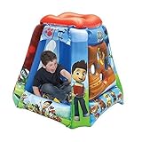 Paw Patrol All Paws on Deck Play Land with 50ソフトフレックスボール