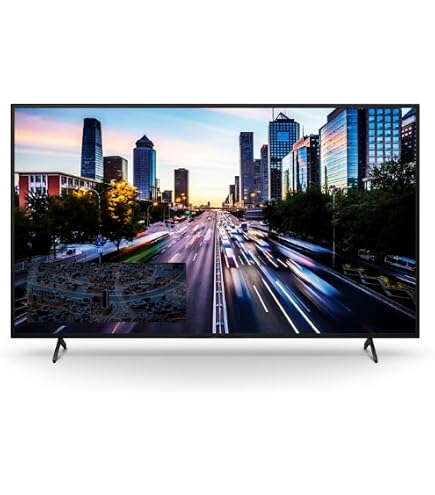 Amazon.co.jp: SONY 業務用ブラビアBRAVIA BZ30L 4Kディスプレイ 55型