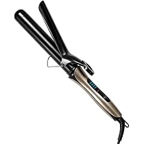 Amazon | コテ 32mm ヘアアイロン カールアイロン プロ仕様 4段階温度