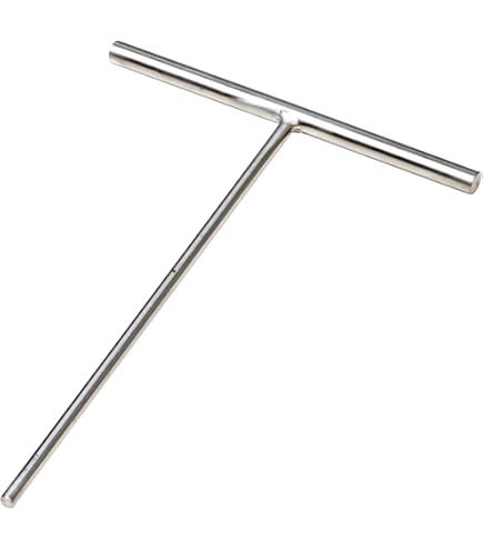 Amazon | 縞黒檀製クレープ用トンボ（クレープ鉄板35cm~40cm