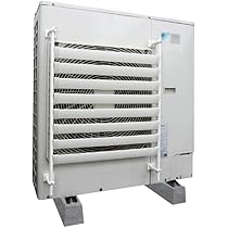 Amazon | イチネンTASCO 業務用室外機ルーバー TA979SX