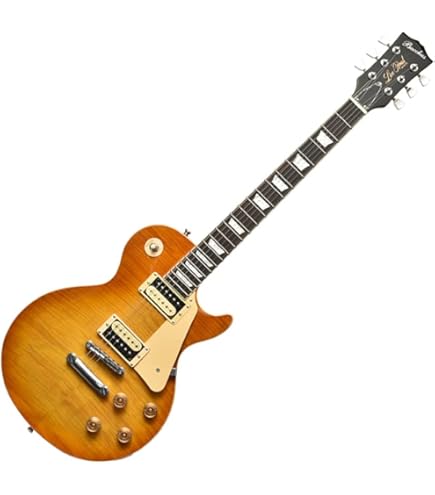 Amazon | BUSKER'S BLS300 CS レスポール スタンダード エレキギター