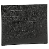 LONGCHAMP カードケース ロンシャン 3219 021 047 フローネ LE FOULONNE CARD HOLDER 名刺入れ BLACK [並行輸入品]