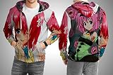 To Love Ru _ムービーアニメカスタムFullprint昇華Tシャツ L