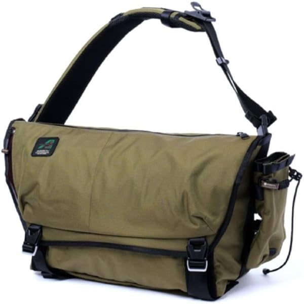 【ALPAKA】ALPHA MESSENGER メッセンジャーバッグ ALPAKA ALPHA MESSENGER / Clean and Multifunctional Messenger
