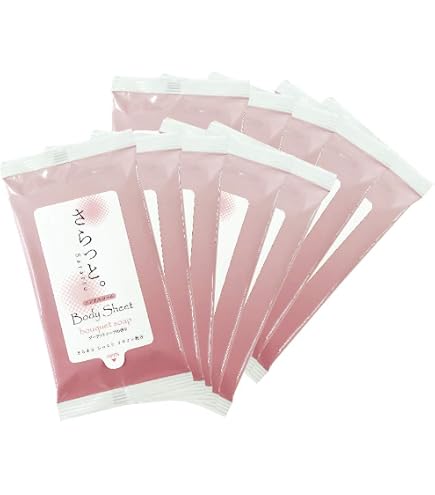 Amazon.co.jp: ユースキン 薬用スキンケアシート あせもシート 10枚