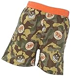 アンパンマン 水着 スイムウェア 海水パンツ サーフパンツ プール 水遊び ANPANMAN 95cm 迷彩