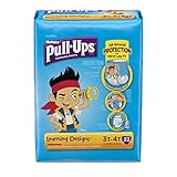 Huggies Pull-Ups Learning Designs Training Pants - Boys - Jumbo Pack - 22 ct., Size 22 ct by Kimberl