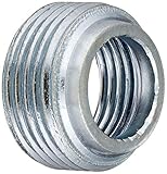 Halex 13205b Reducing Bushings forリジッドスチール（50ピース）、3 / 4 " x 1 / 2 "