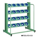 OS(大阪製罐) ツーリングタワー 定置型(HSK・NC5用) 4段 RD1020