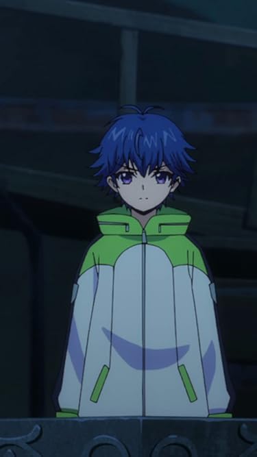 2025冬アニメ - 近導 ユウユ（こんどう ユウユ）