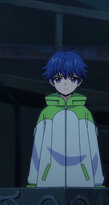 2025冬アニメ - 近導 ユウユ（こんどう ユウユ）