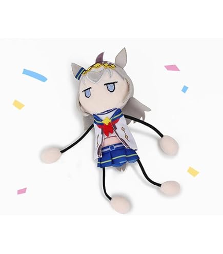 Amazon.co.jp: ウマ娘 シンデレラグレイ オグリキャップ Chibiぬい