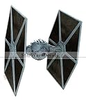 3 " Imperial Galatic Empire Tie Fighter Ship Star Wars Classic Episode IV取り外し可能な壁デカールステッカーアートホームデコレー