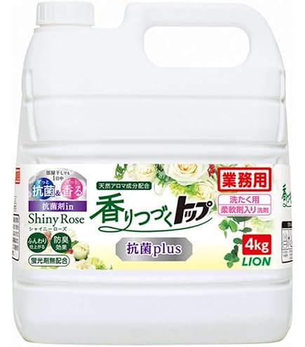 Amazon | 香りつづくトップ Aroma Plus Precious Pink つめかえ用 320g