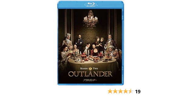 Amazon アウトランダー シーズン2 ブルーレイ コンプリートパック Blu Ray Tvドラマ