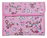 クーザ ジャバラ式マルチケース (フラワー) DMS-2201