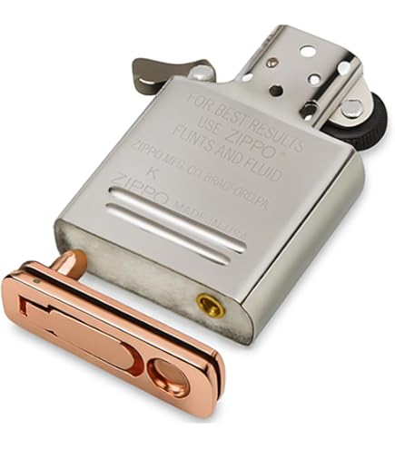 Amazon.co.jp: ZIPPO ジッポ ライター ウィック 替え芯（1本入