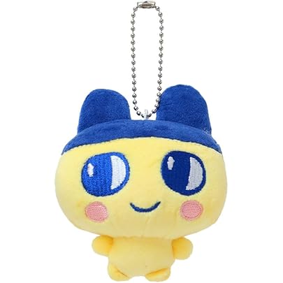 たまごっち ご当地キーホルダー ぷっクリアキーホルダー まめっち くち