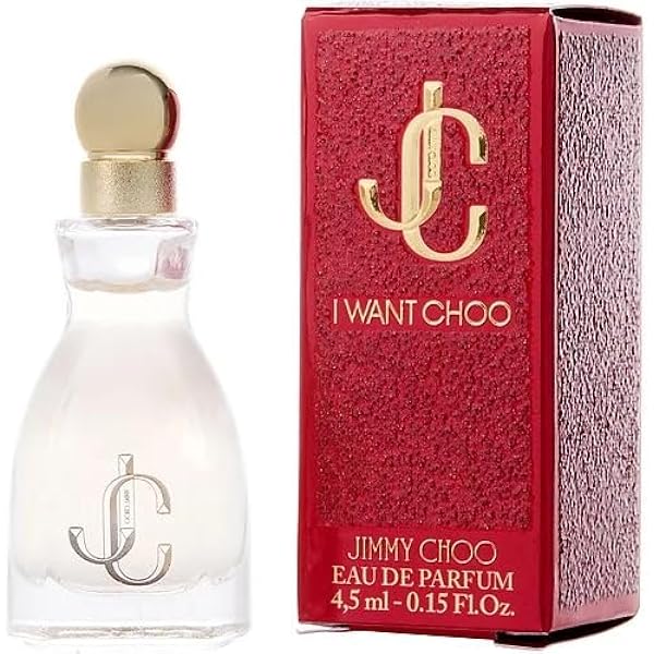 Amazon | ジミーチュウ アイ・ウォント・チュウ ル パルファム 40mL